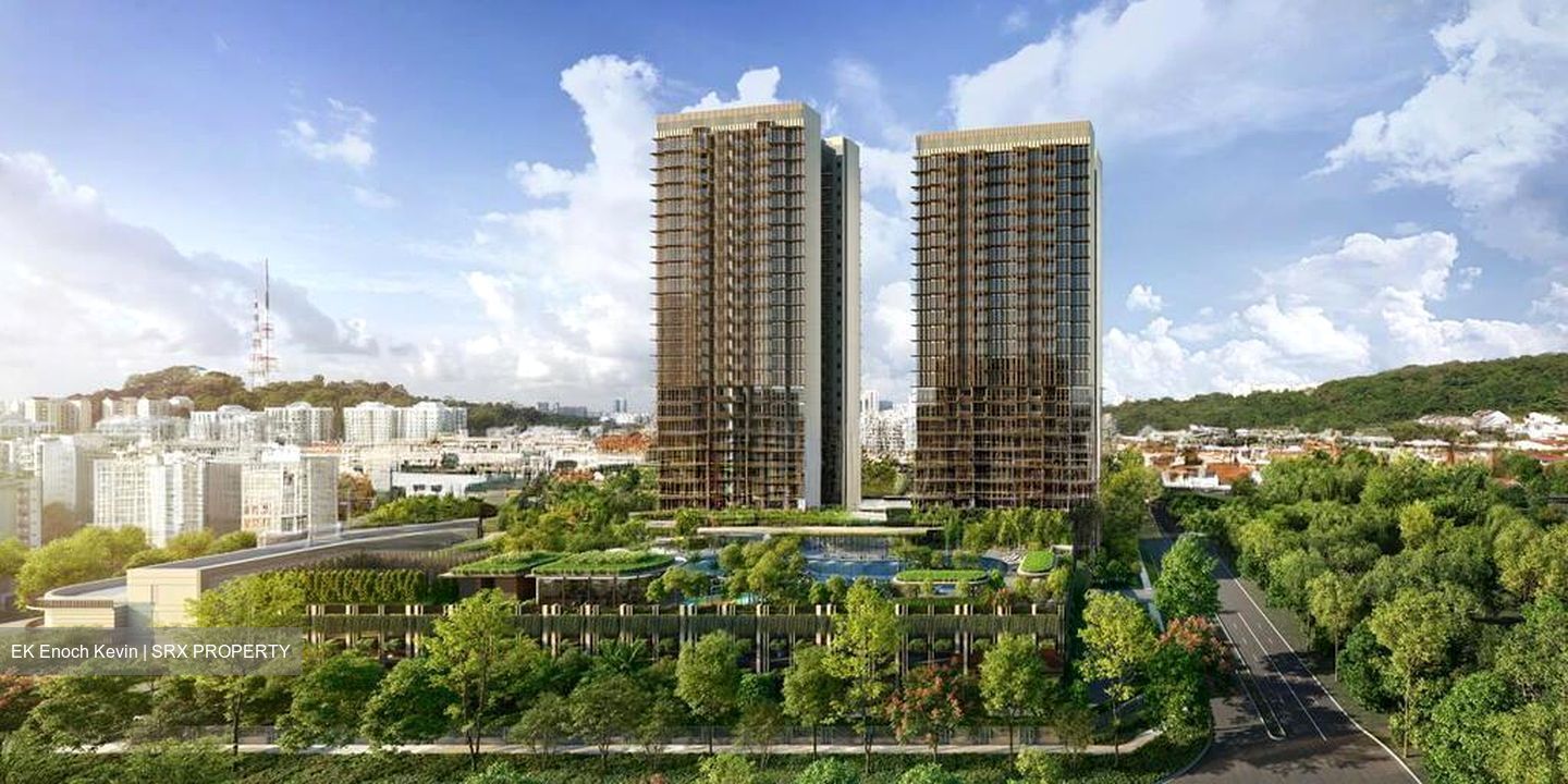 Hillhaven (D23), Apartment #503753791